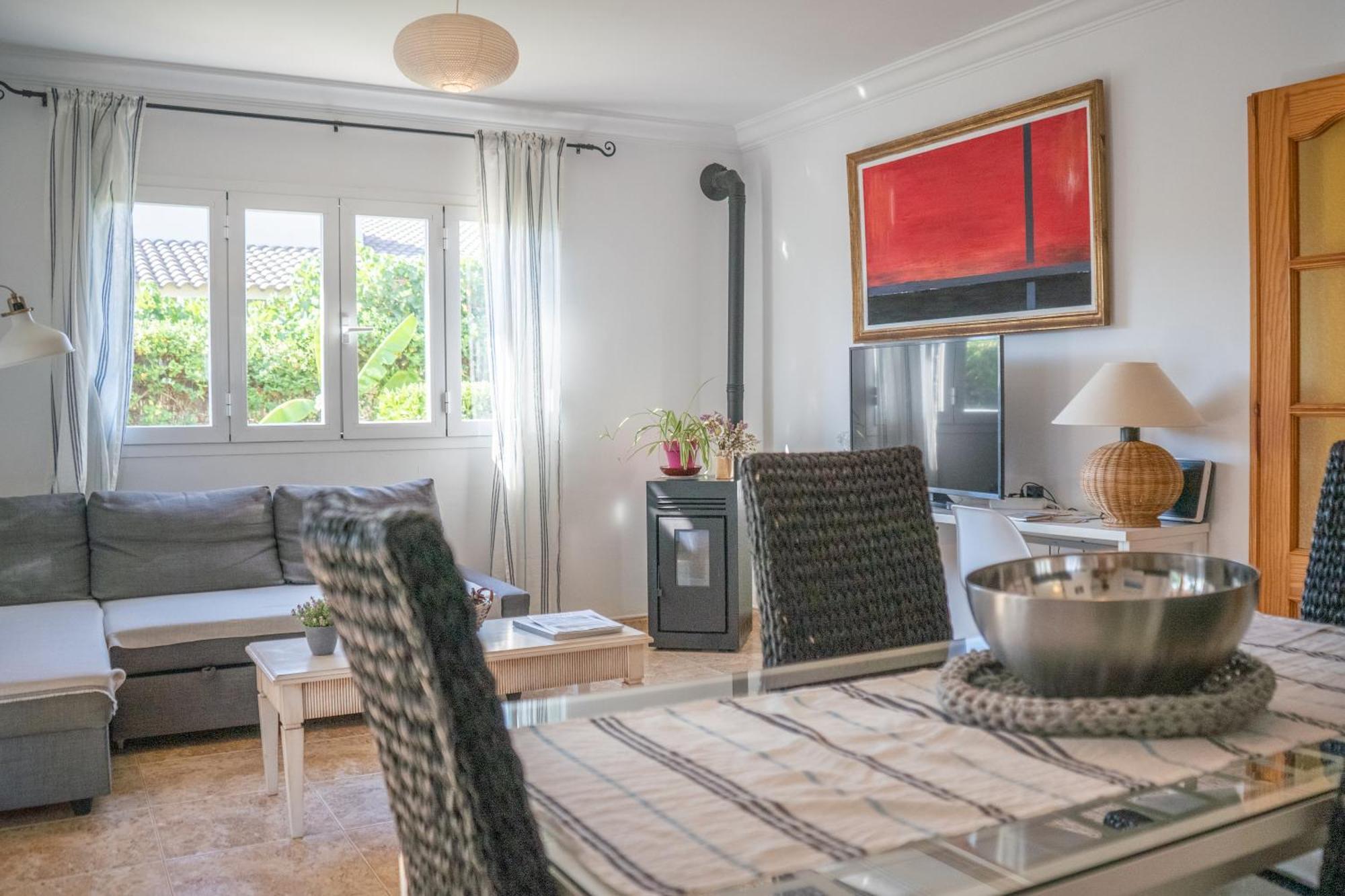 Ferienhaus Content - Playa De *
