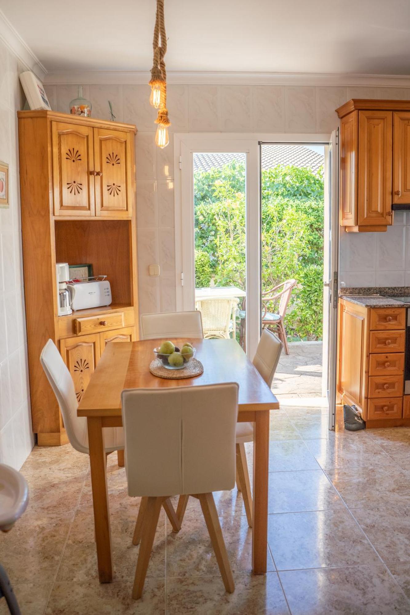 Ferienhaus Content - Playa De