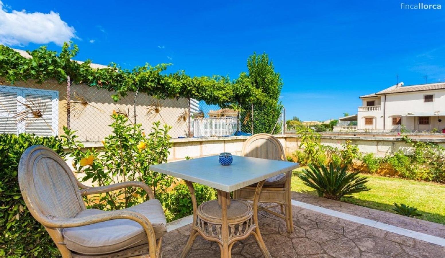 Ferienhaus Content - Playa De *