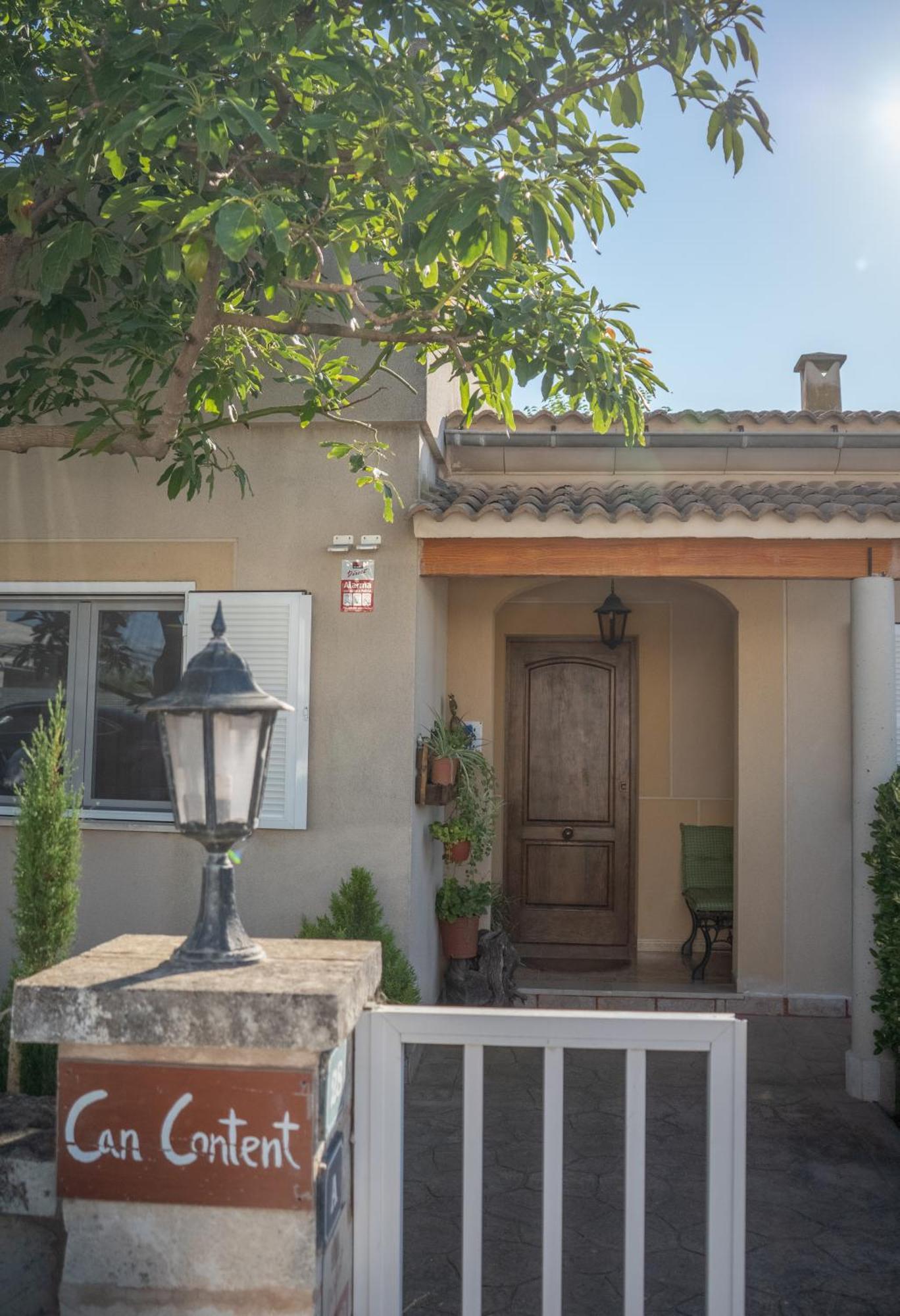 Ferienhaus Content - Playa De Muro