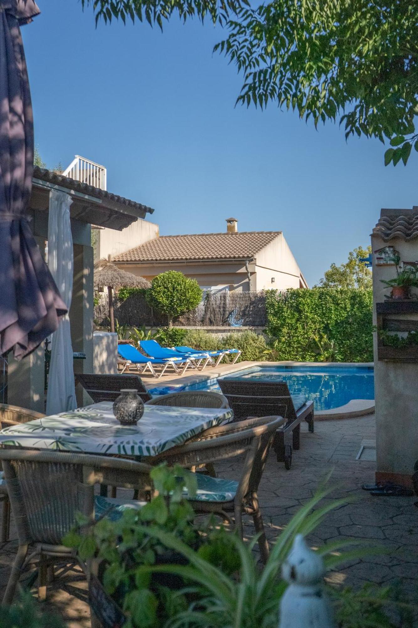 Ferienhaus Content - Playa De *