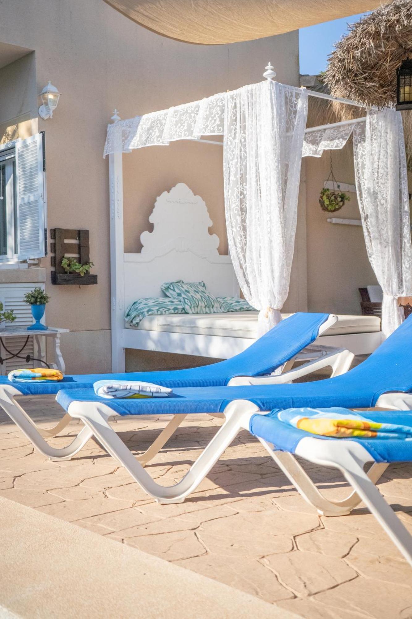 Content - Playa De Ferienhaus Muro